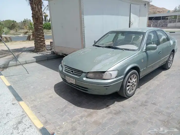 كامري جير مكينه مكيف علاالشرط استماره منتهيه 6شهور 4