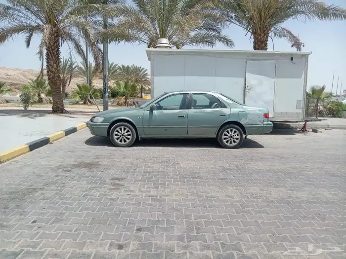 كامري جير مكينه مكيف علاالشرط استماره منتهيه 6شهور 0