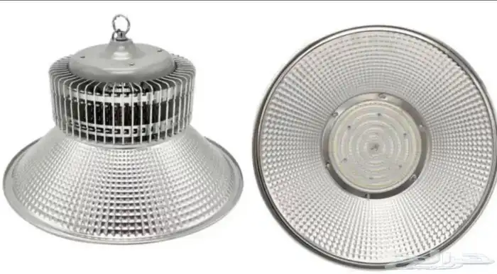 كشافات طربوش هناجر عدسات ومستودعات معارض صالات عرض 1