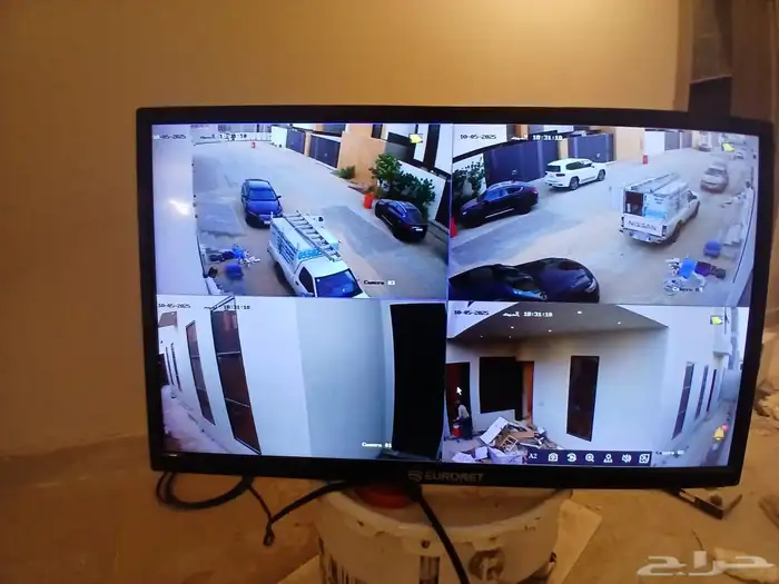 كاميرات مراقبه 0