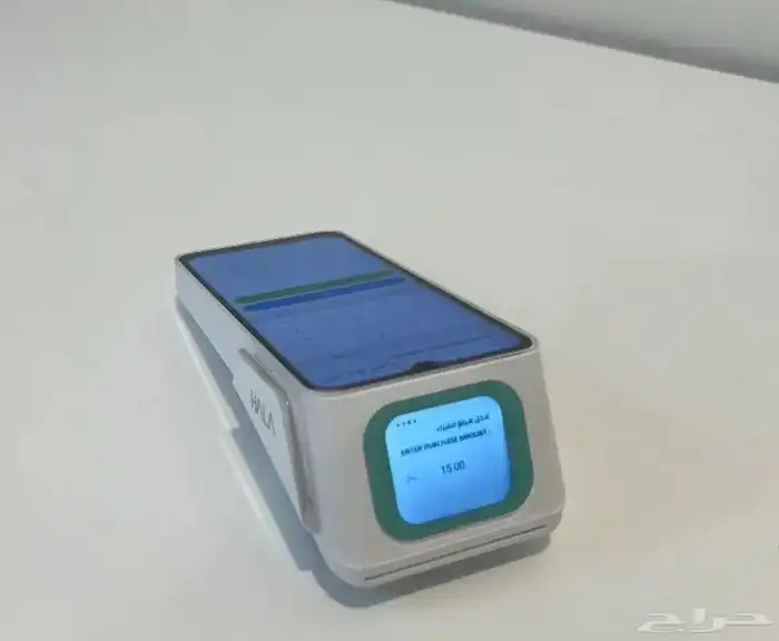 جهاز نقاط البيع (شبكة) من شركة هلا 12