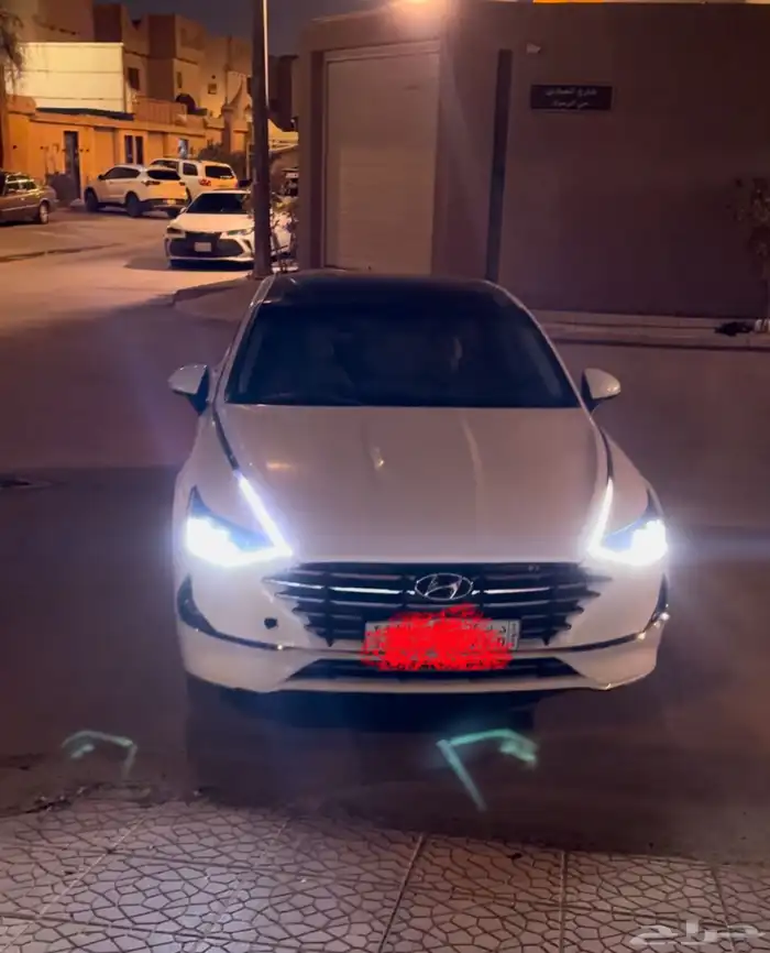 سوناتا 2020 فل كامل ماعد البصمه فتحة بانوراما منوة المستخدم 28