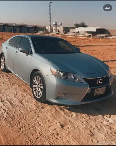 لكزس ES350 2014 نص فل فتحه بانوراما بيع او بدل 0