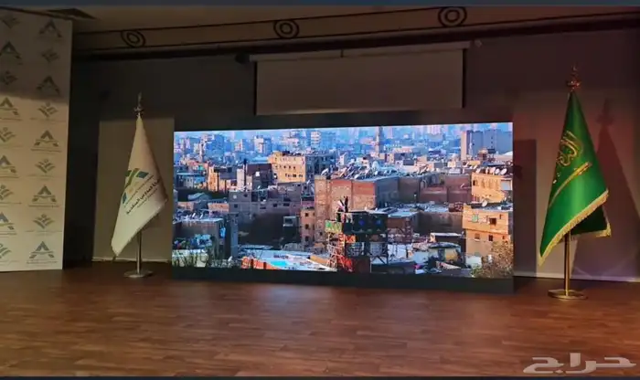 ايجار وبيع شاشات عملاقه 0