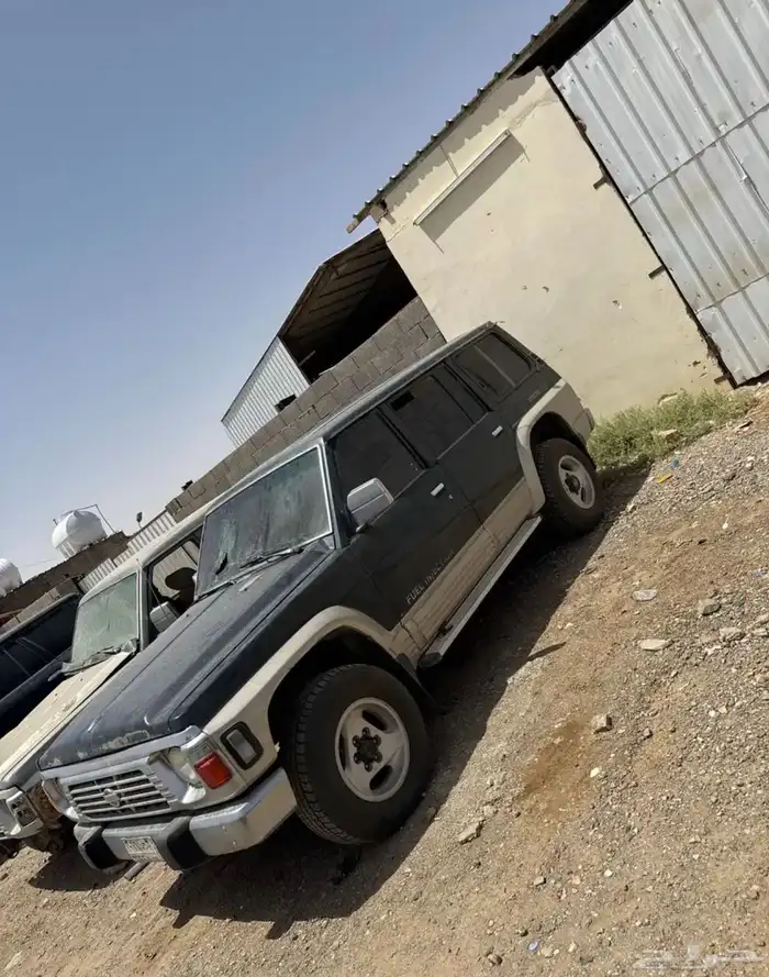 باترول 94 بيع قطع تشليح مكينة 4200 بخاخ 0