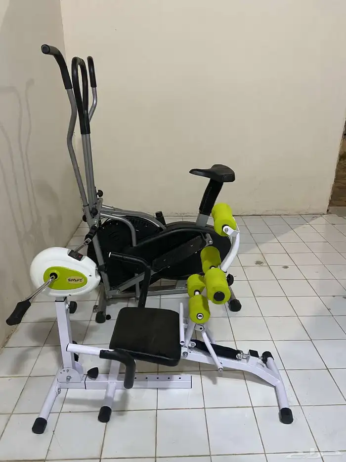 للبيع اجهزة رياضية 0