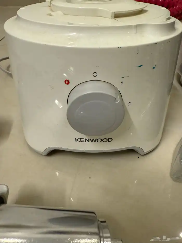 مطحنة كينوود و ملحقات كينود فرامة KENWOOD FDP03 قطع غيار 2