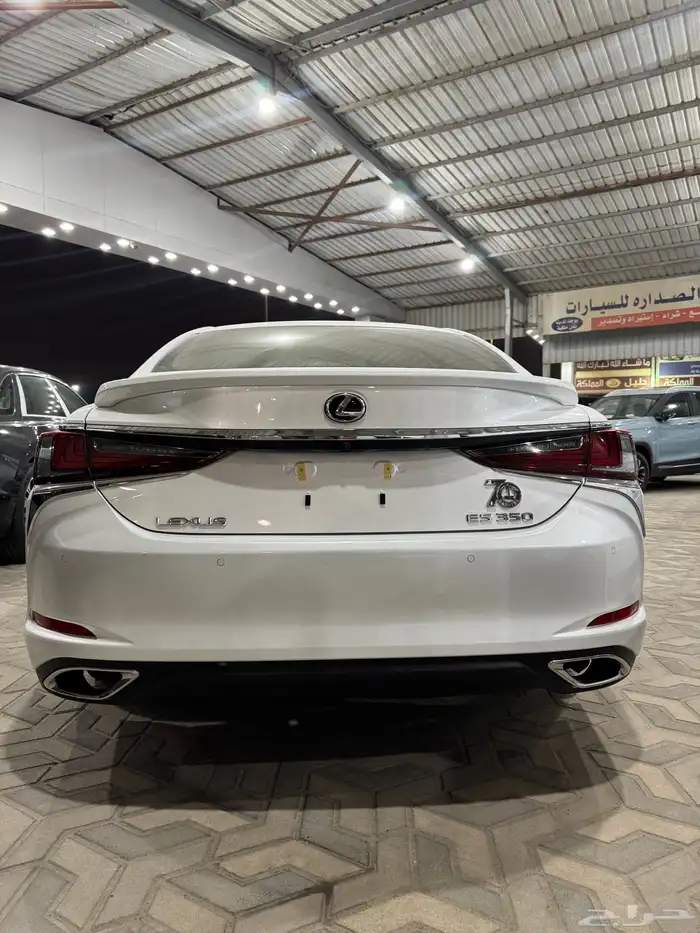 لكزس ES350 موديل 2025 ساير 16