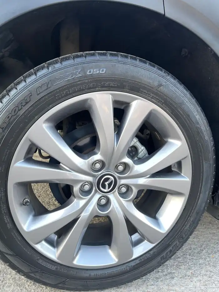 للبيع مازدا 2022 CX30 عداد 28 الف كم( فقط ) 37