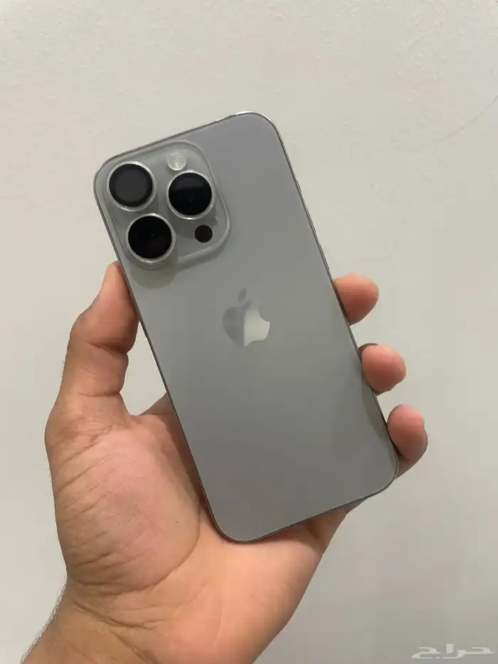 ايفون 15 برو 5