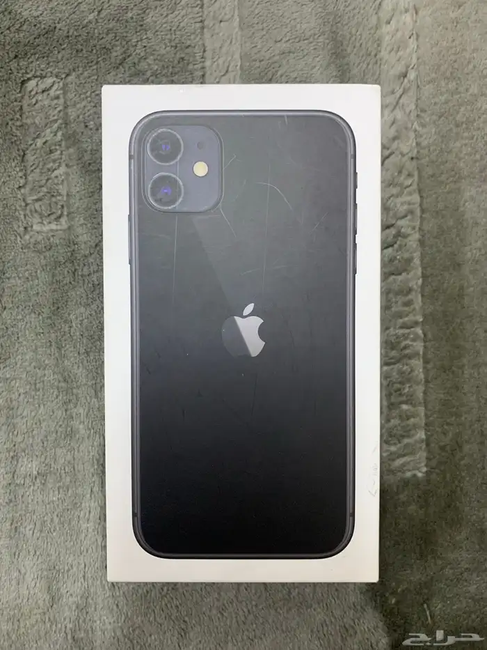 كرتون ايفون 11 0