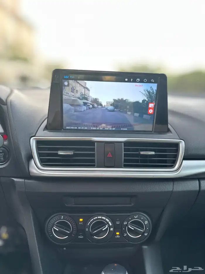 مازدا Mazda3 هاتشباك 11