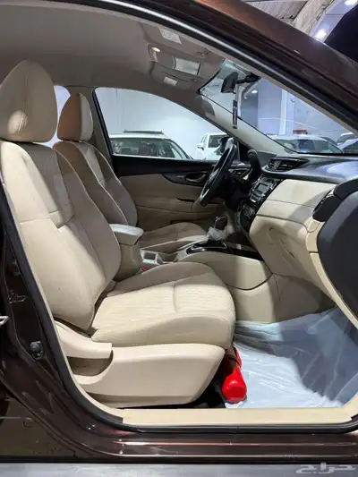 نيسان اكس تريل 2021 وكالة 20