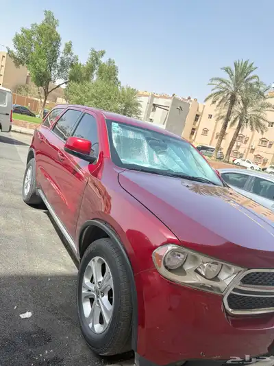 Dodge Durango 2013 1