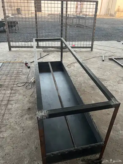 معالف درف شبوك بادوك خيل 0