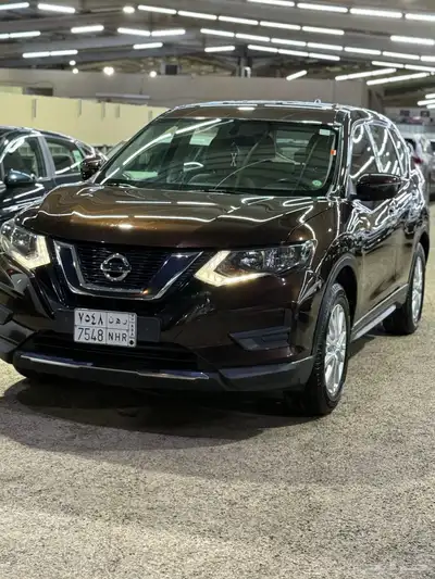 نيسان اكس تريل 2021 وكالة 0
