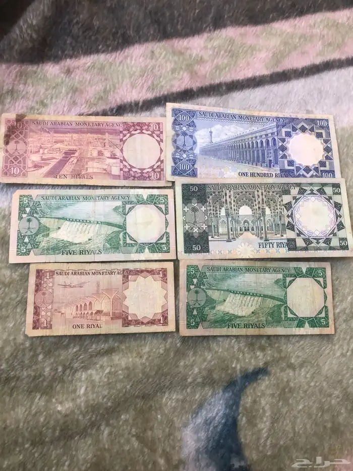 عملات الملك خالد 1