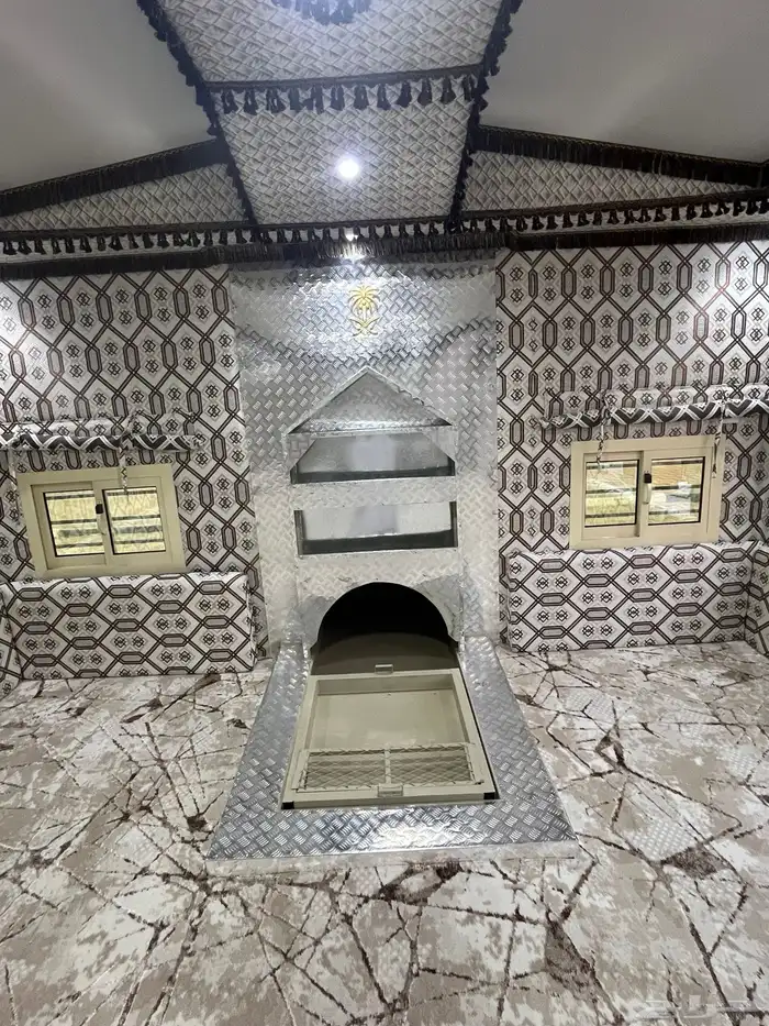 كرفانة شينكو 15 م جديده 4