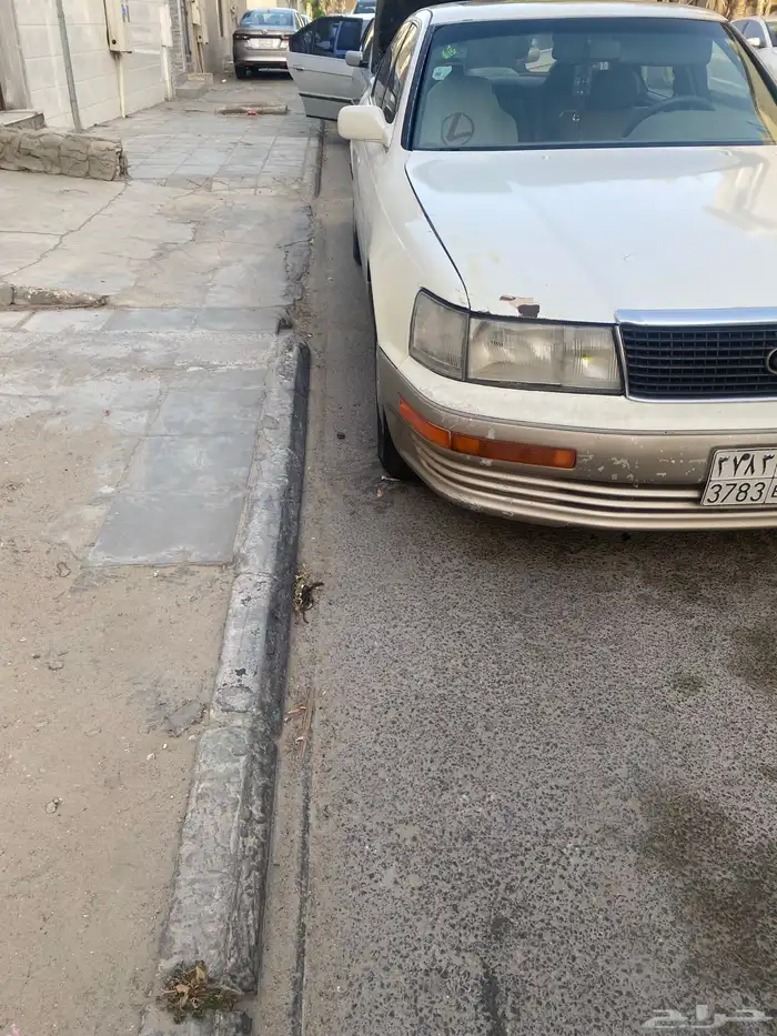 للبيع لكزس 5
