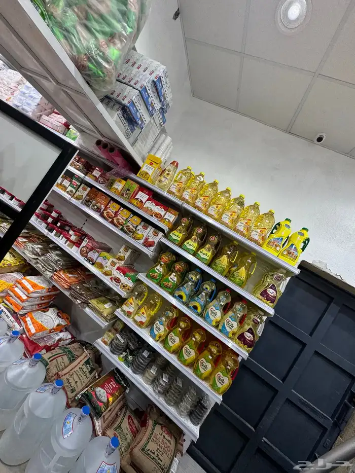 تموينات للبيع 1