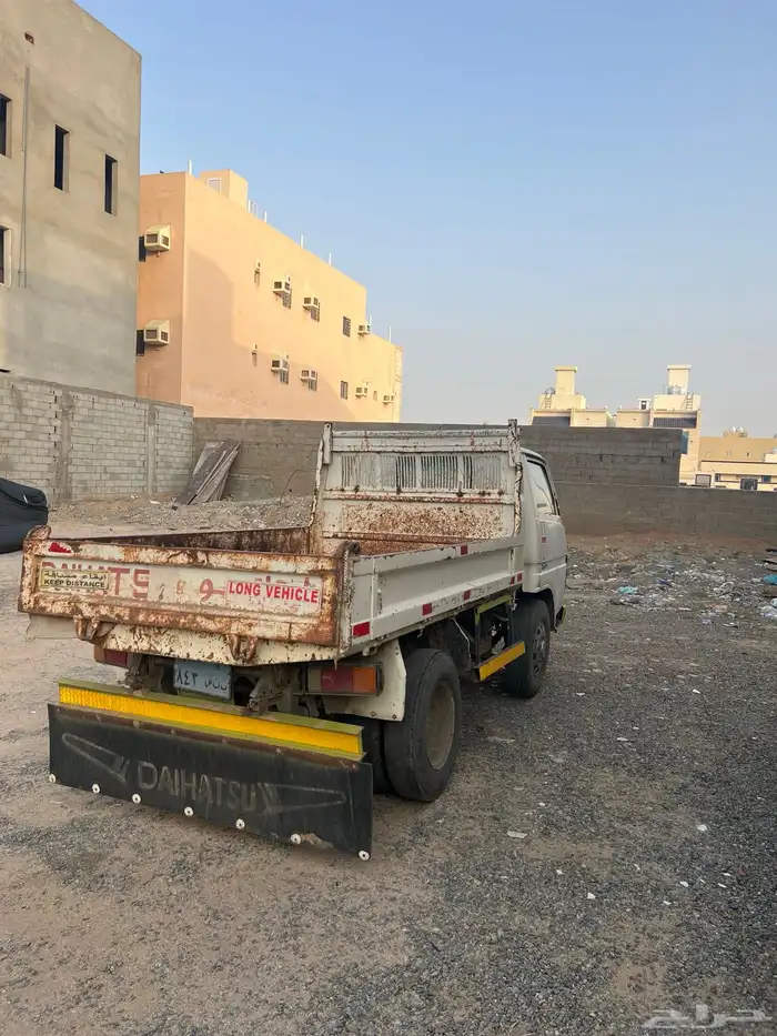 دينه قلاب ديهاتسو 78 للبيع 2