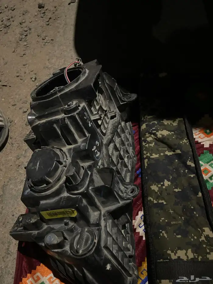 شمعات كرايسلر 2014 2