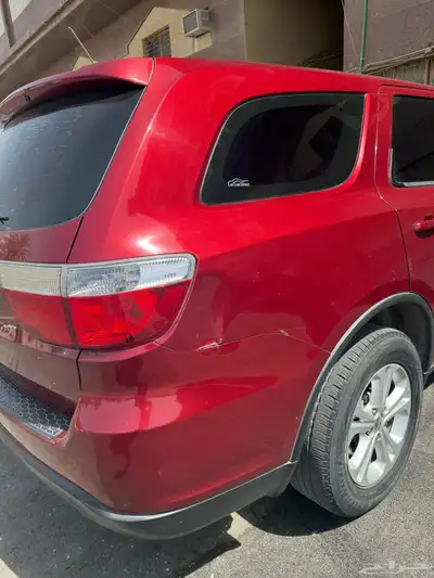 Dodge Durango 2013 4