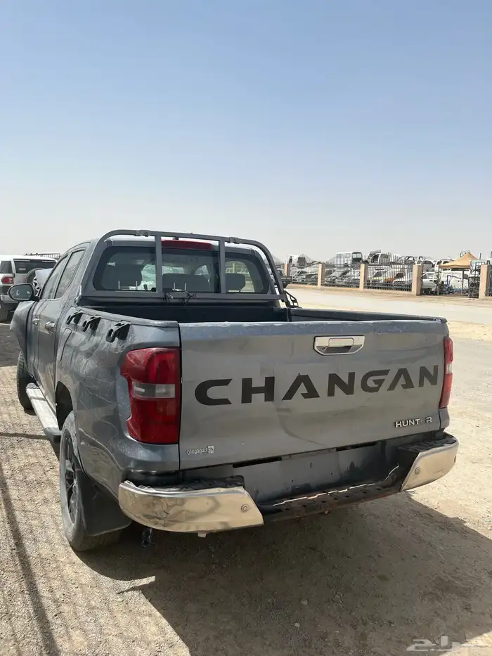 شانجان هنتر قطع غيار 1