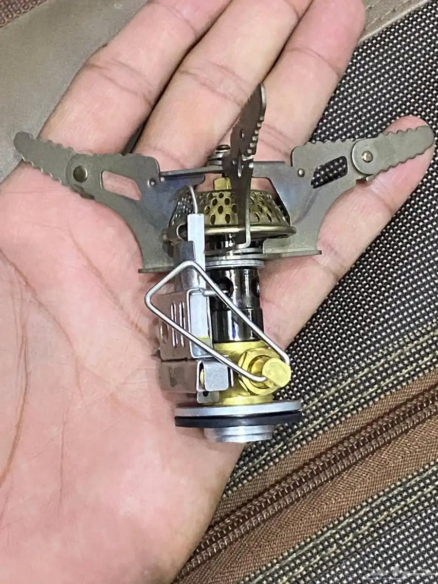 راس موقد غاز 0