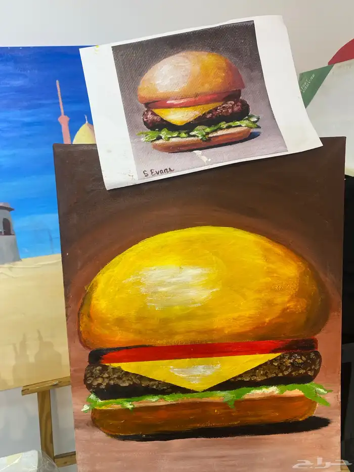 دورات صيفيه للأطفال في الرسم بأسعار منافسه 4