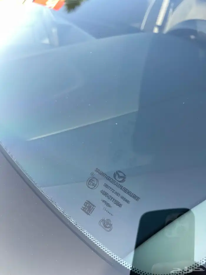 للبيع مازدا 2022 CX30 عداد 28 الف كم( فقط ) 15