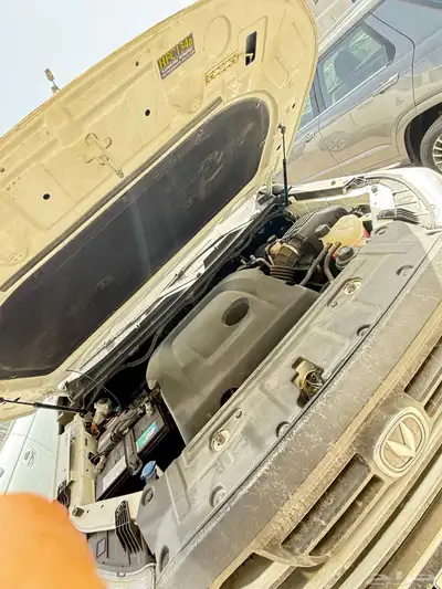 شنجان هنتر فل كامل 2022 ممشى 2600 7