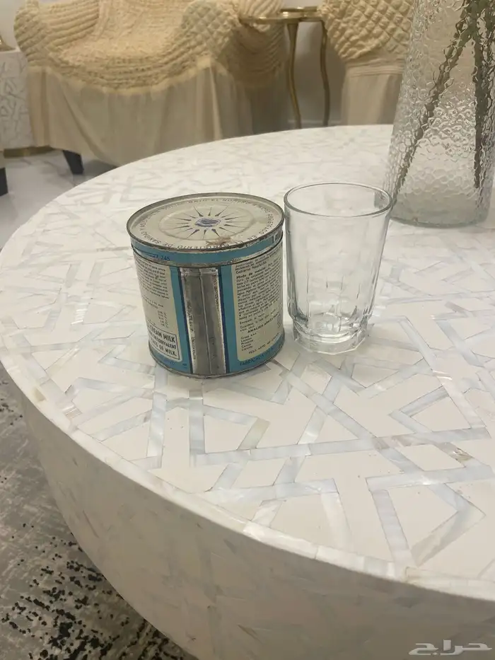 تراث علبه حليب 1