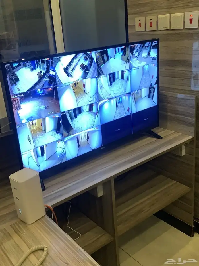 كيمرات مراقبة للمحلات والمراكز والمنازل 5