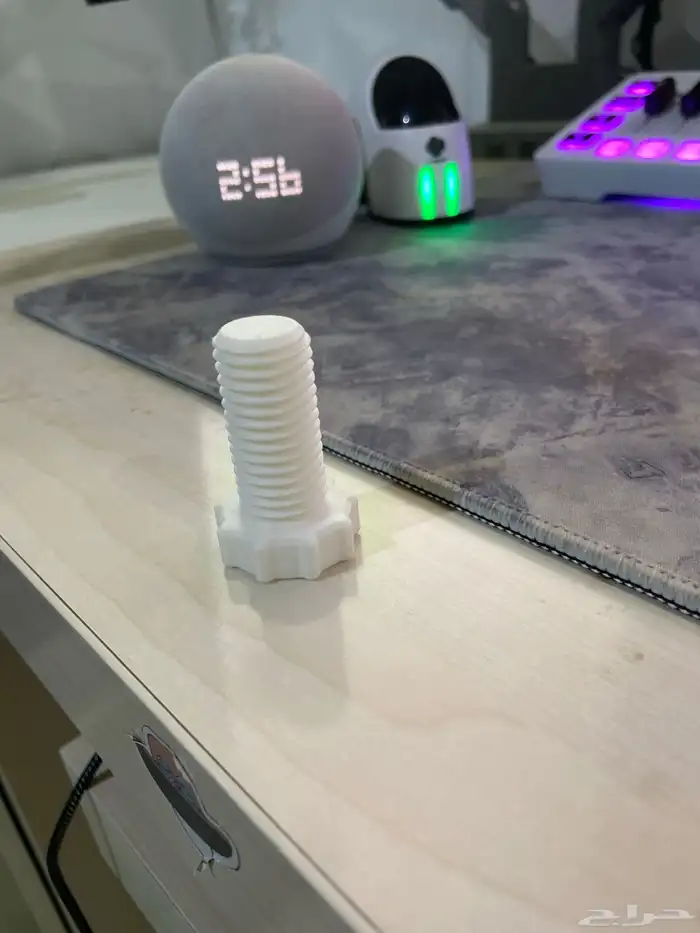 طباعة ثري دي متعدد الألوان 3d printing 3