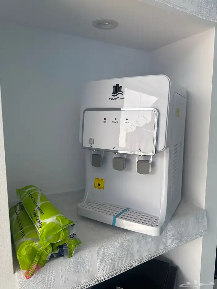 فلاتر مياه الشرب بصمة الخليج 6