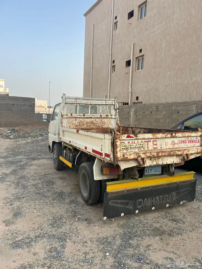 دينه قلاب ديهاتسو 78 للبيع 3