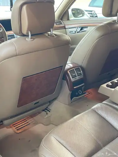 مرسيدس 2006 S500 12