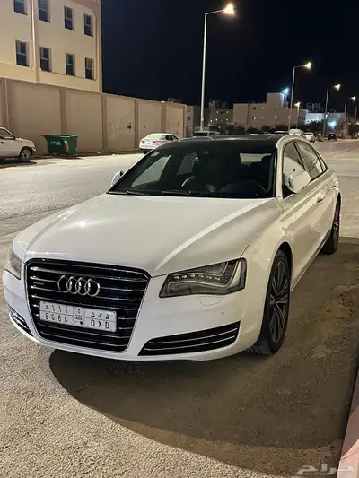اودي A8 0