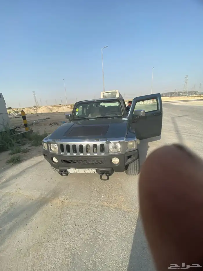 همر 2006 خمسة سلندر اقتصادي 7