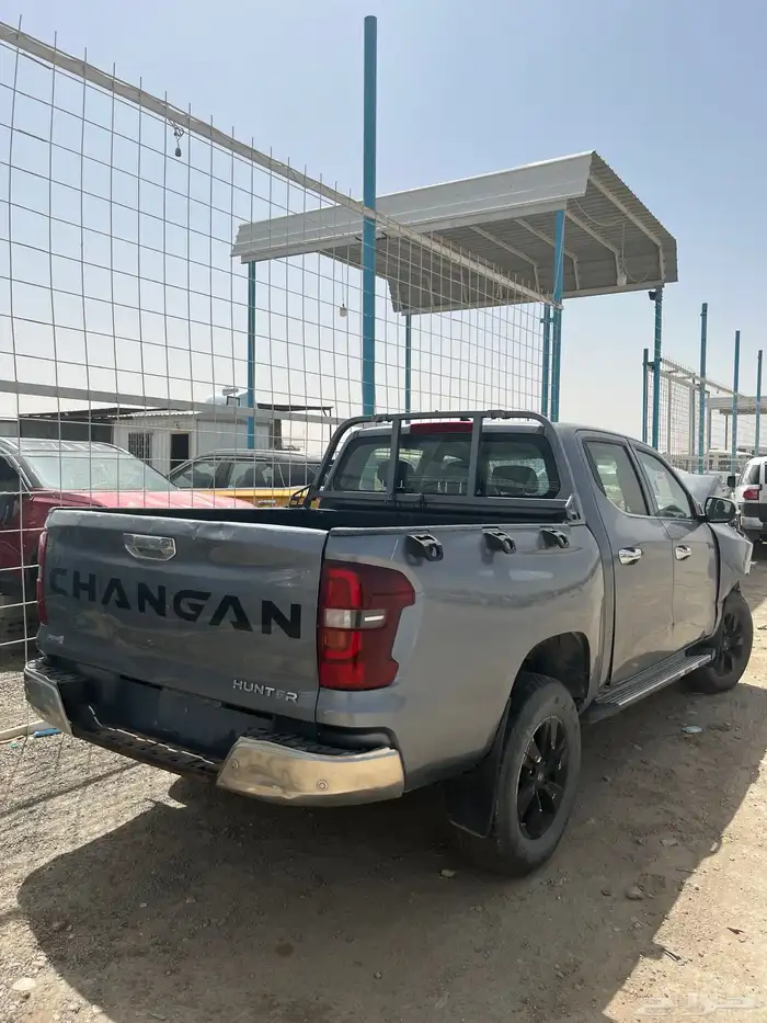 شانجان هنتر قطع غيار 0