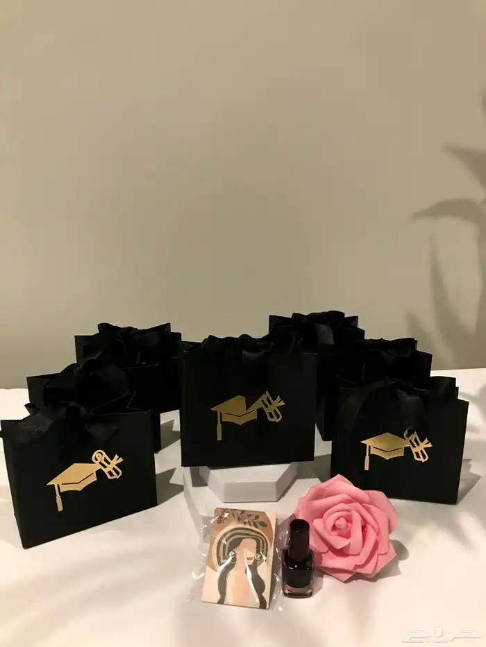 توزيعات التخرج 3