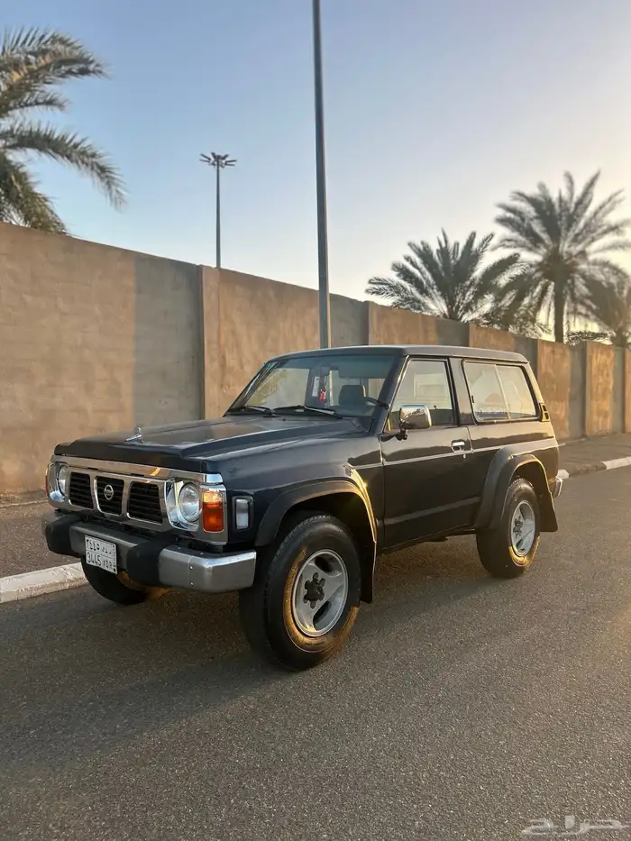 باترول باب موديل 94 مكينة لكزس 400 3