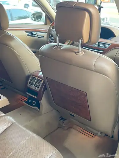 مرسيدس 2006 S500 13
