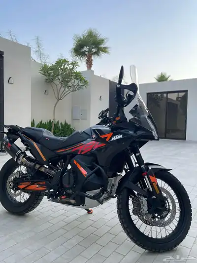 كي تي ام 790 ادفنشر 2024 - KTM 790 Adventure 2024 6