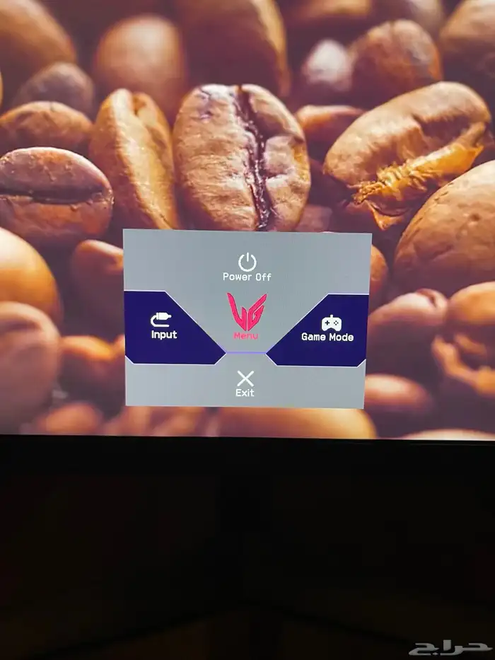 شاشة 24 بوصه LG 180 hz 3