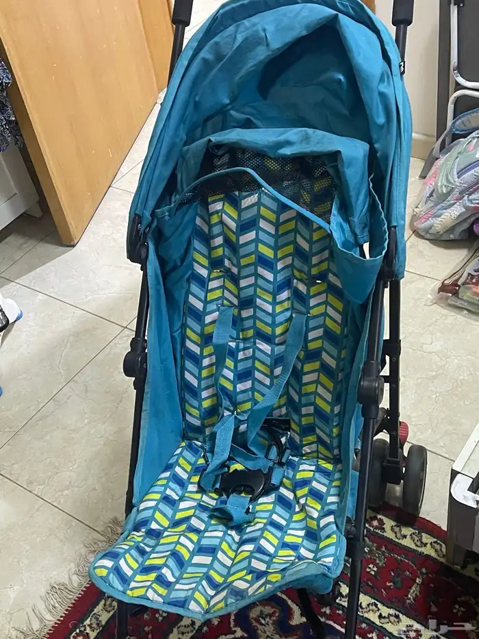 عربة اطفال للبيع 0