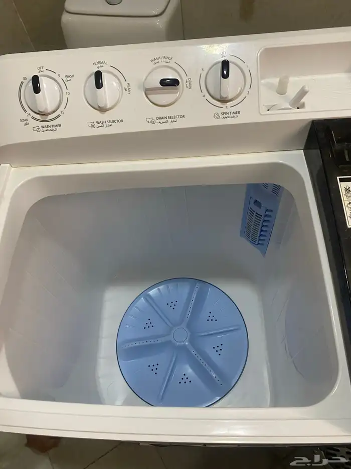 غسالة للبيع 5