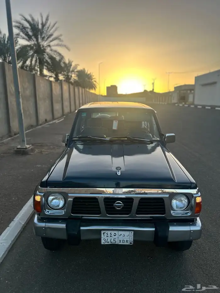 باترول باب موديل 94 مكينة لكزس 400 15