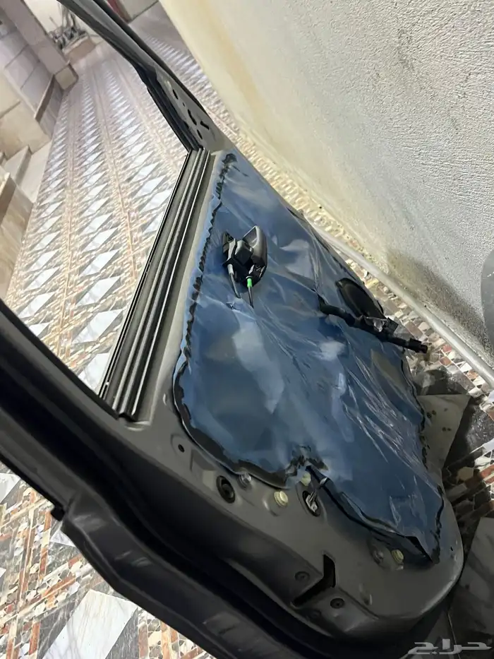 باب يارس 2024 لون فضي باب السواق 5